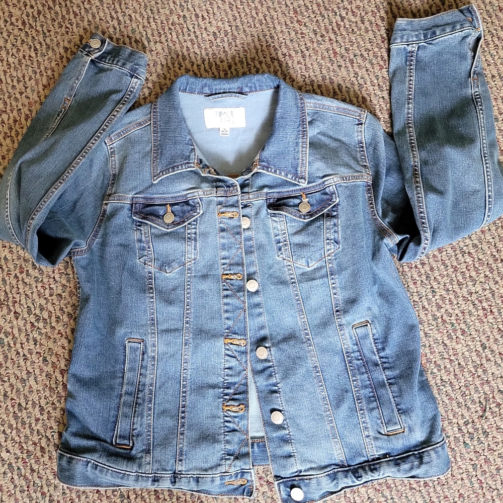 DenimJacket. - Picture 3 of 3